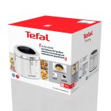 Tefal Filtra Vision FF2541E0 friggitrice singola 2.1 L friggitrice autonoma 1900 W bianco