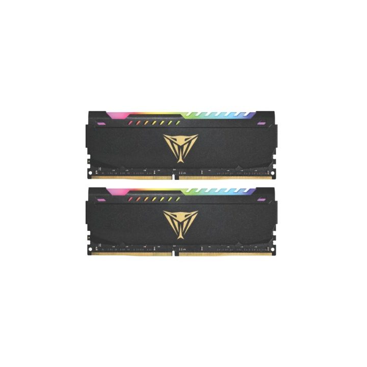 Patriot Memory Viper Steel PVSR432G360C8K memory module 32 GB 2 x 16 GB DDR4 3600 MHz