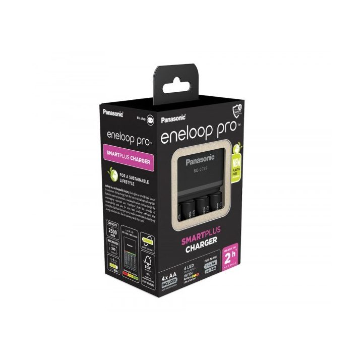 Panasonic K-KJ55HCD40E battery charger Household battery AC