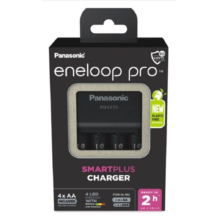 Panasonic K-KJ55HCD40E battery charger Household battery AC