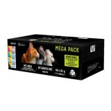 PETREPUBLIC Mega Pack Chicken Turkey Lamb Salmon Tuna - wet cat food - 48x85g