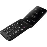 Panasonic KX-TF600EXR mobile phone 7.11 cm (2.8 ) 132 g Red Senior phone