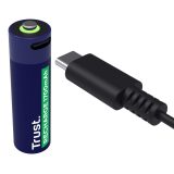 Trust 25631 - batterie ricaricabili AA 4 pz.