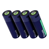 Trust 25631 - batterie ricaricabili AA 4 pz.