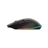 Trust Felox GXT110 mouse gaming wireless nero