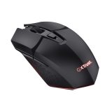 Trust Felox GXT110 mouse gaming wireless nero