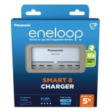 Battery charger PANASONIC Eneloop Smart 8 BQ-CC63 (BQ-CC63E ERP)