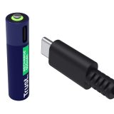 Trust 25671 - batterie ricaricabili AAA 4 pz.
