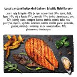 PAKA ZWIERZAKA Salmon with Baltic fish M - dry dog food - 9kg