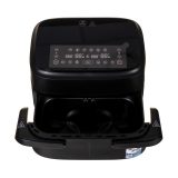 Philips 1000 series NA150/00 fryer Double 7.1 L 2450 W Hot air fryer Black