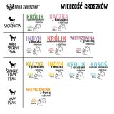 PAKA ZWIERZAKA Salmon with Baltic fish M - dry dog food - 9kg