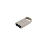 Patriot FLASHDRIVE Tab200 64GB Type A USB 2.0 mini aluminium silver