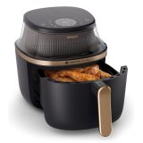 Philips 3000 series NA322/00 fryer Single 4.2 L Stand-alone 1400 W Hot air fryer Copper Black