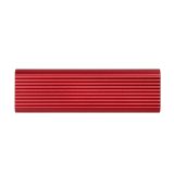External Portable SSD PATRIOT MEMORY Transporter Lite 1TB USB3.2 Type-C 1000 MB/S (PTPL1TBPEC) Red