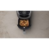 Philips 3000 series NA322/00 fryer Single 4.2 L Stand-alone 1400 W Hot air fryer Copper Black
