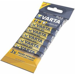 Varta 4106 Batteria monouso AA Alcalina