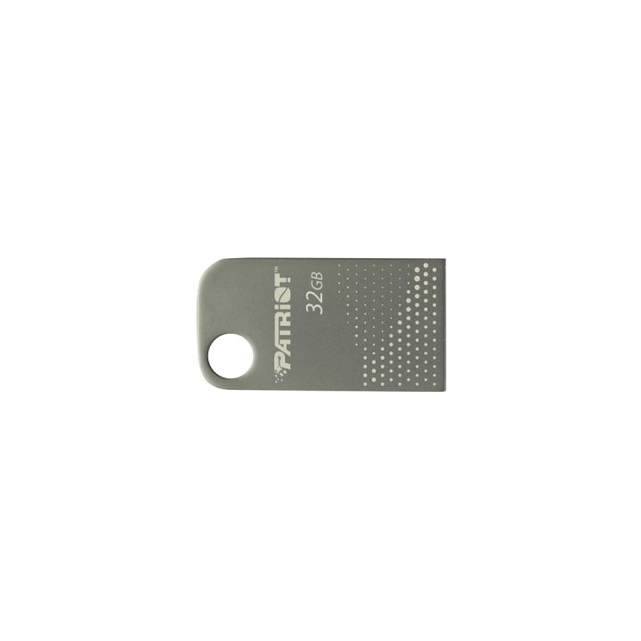 Patriot FLASHDRIVE Tab300 32GB USB 3.2 120MB/s mini aluminium silver