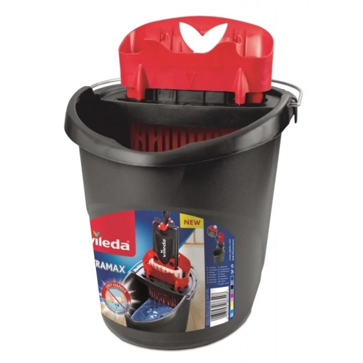 Sistema Mop & Bucket Vileda Ultramax Box