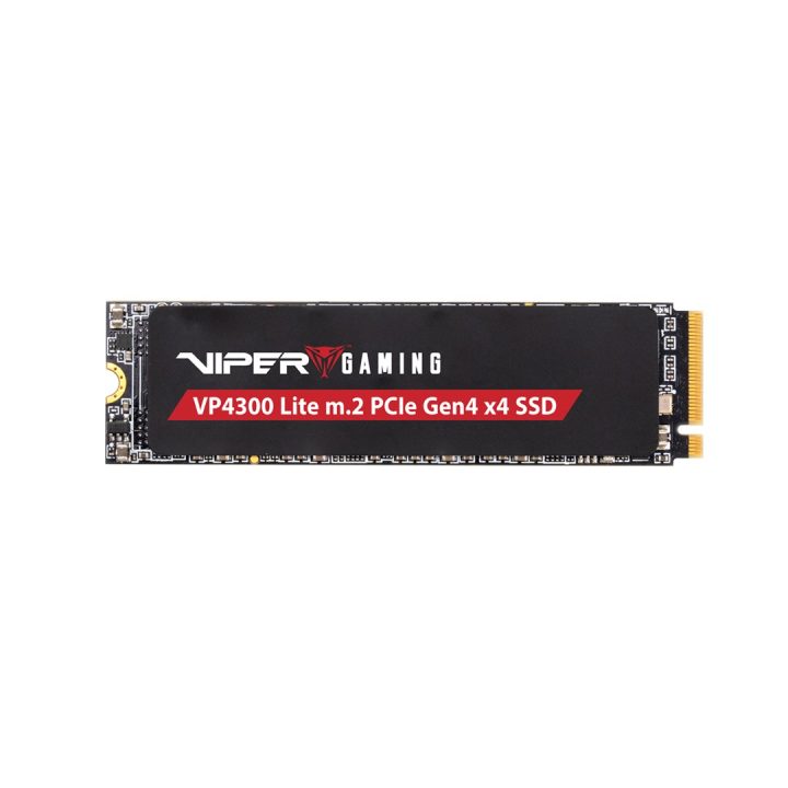 Patriot Memory VP4300 Lite 2 TB M.2 PCI Express 4.0 NVMe (VP4300L2TBM28H)