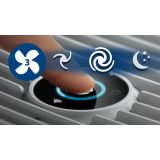 Philips 600 series AC0651/10 Air Purifier