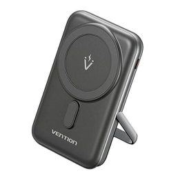 Vention 10000mAh 20W - power bank magnetico (nero)