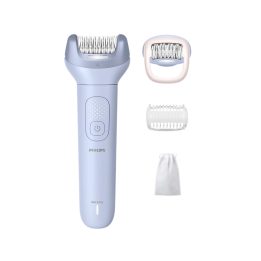 Philips 8000 series Epilator Series 8000 BRE708/00 Cordless epilator Wet & Dry