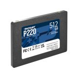 Patriot Memory P220 512GB 2.5 Serial ATA III