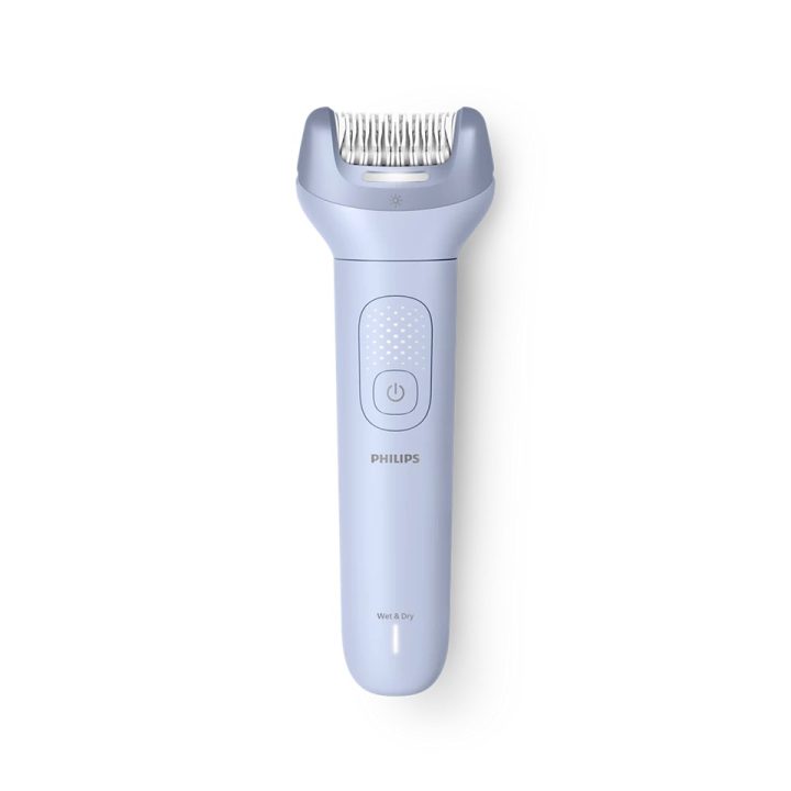 Philips 8000 series Epilator Series 8000 BRE708/00 Cordless epilator Wet & Dry