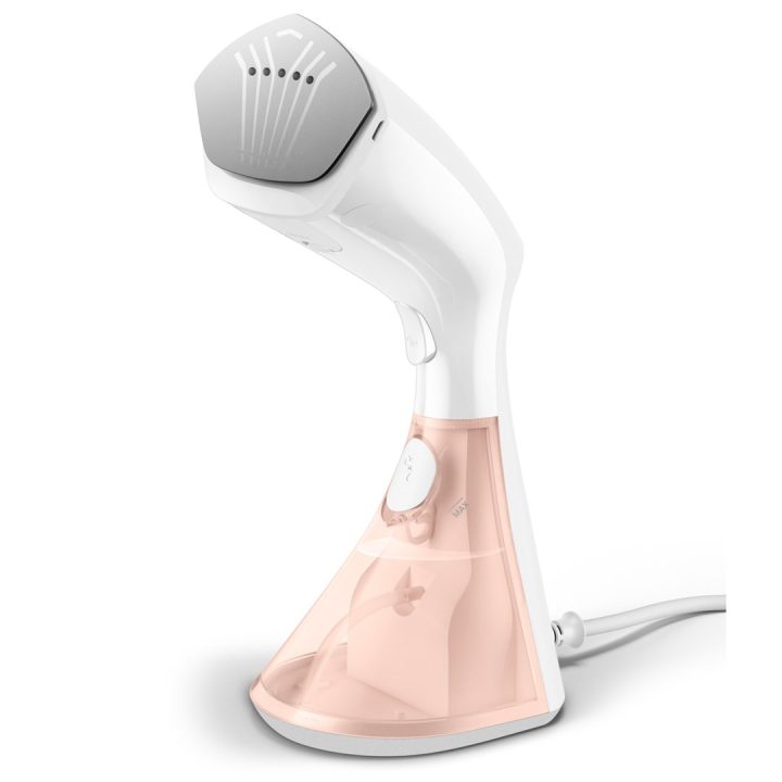 Philips 8000 series GC801/10 garment steamer 0.23 L 1600 W Pink White