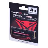 Patriot Memory VP4300 Lite M.2 4 TB PCI Express 4.0 NVMe (VP4300L4TBM28H)