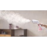 Philips 8000 series GC801/10 garment steamer 0.23 L 1600 W Pink White