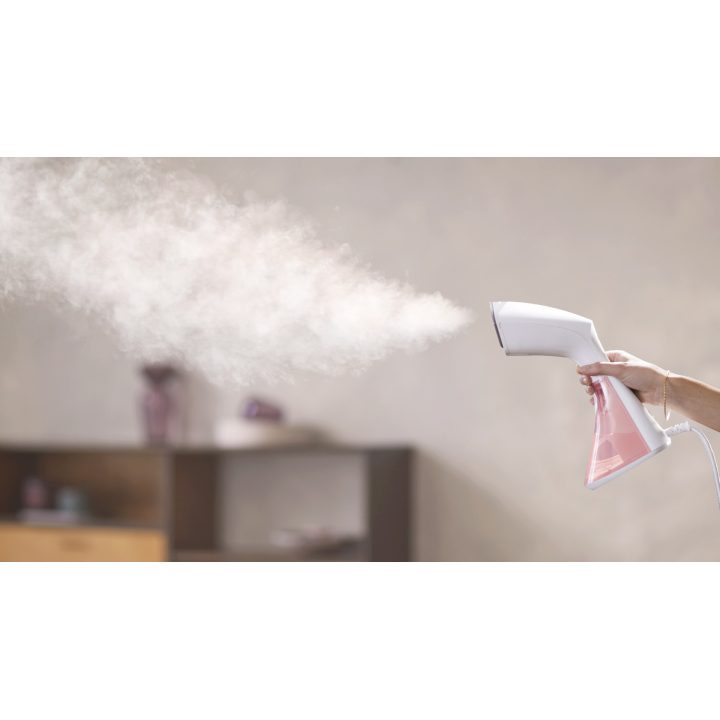 Philips 8000 series GC801/10 garment steamer 0.23 L 1600 W Pink White