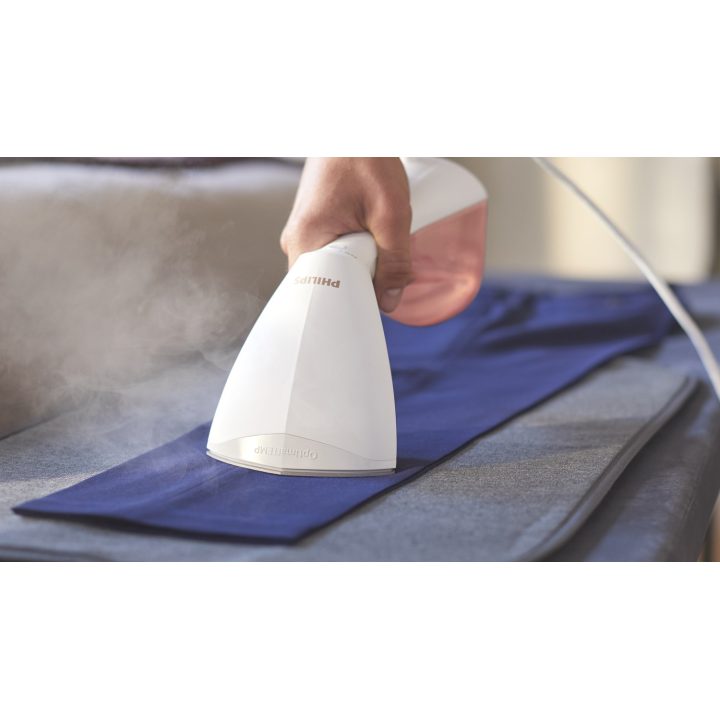 Philips 8000 series GC801/10 garment steamer 0.23 L 1600 W Pink White