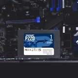 Patriot Memory P220 1TB 2.5 1000 GB Serial ATA III
