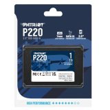 Patriot Memory P220 1TB 2.5 1000 GB Serial ATA III