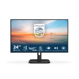 Philips 1000 series 24E1N1200A/00 computer monitor 60.5 cm (23.8 ) 1920 x 1080 pixels Full HD LCD Black