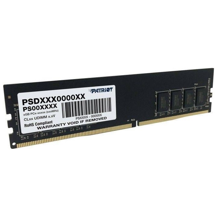 Patriot Memory Signature PSD416G32002 memory module 16 GB 1 x 16 GB DDR4 3200 MHz