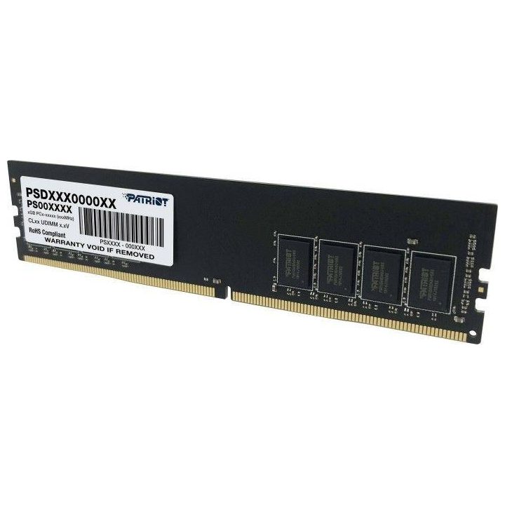 Patriot Memory Signature PSD416G32002 memory module 16 GB 1 x 16 GB DDR4 3200 MHz