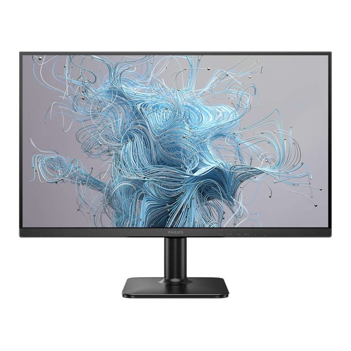 Philips 1000 series 24E2N1100LB/00 computer monitor 60.5 cm (23.8 ) 1920 x 1080 pixels Full HD LCD Black