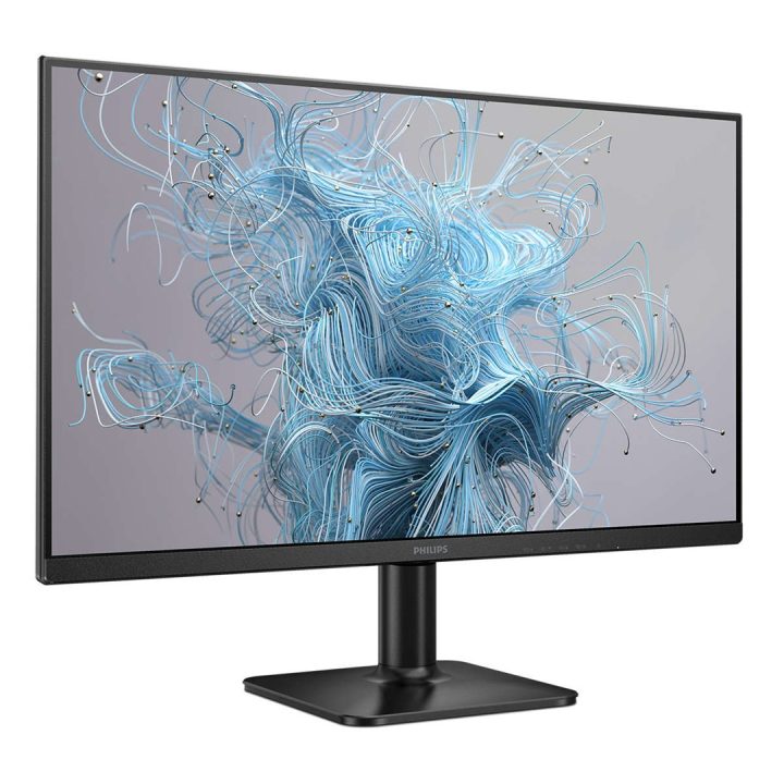Philips 1000 series 24E2N1100LB/00 computer monitor 60.5 cm (23.8 ) 1920 x 1080 pixels Full HD LCD Black