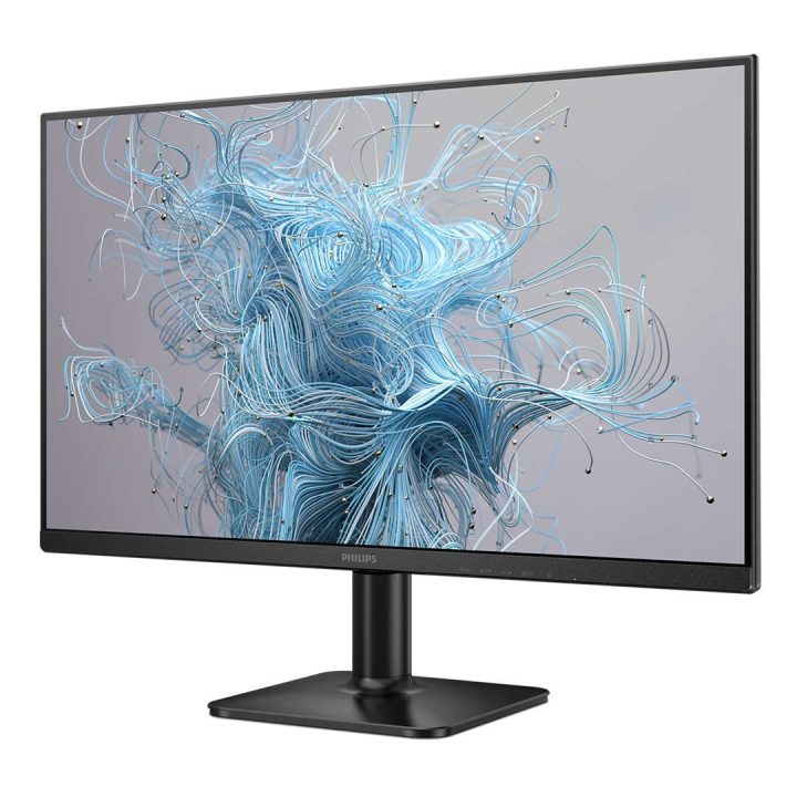 Philips 1000 series 24E2N1100LB/00 computer monitor 60.5 cm (23.8 ) 1920 x 1080 pixels Full HD LCD Black