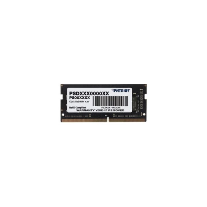 Patriot Memory Signature PSD416G32002S memory module 16 GB 1 x 16 GB DDR4 3200 MHz