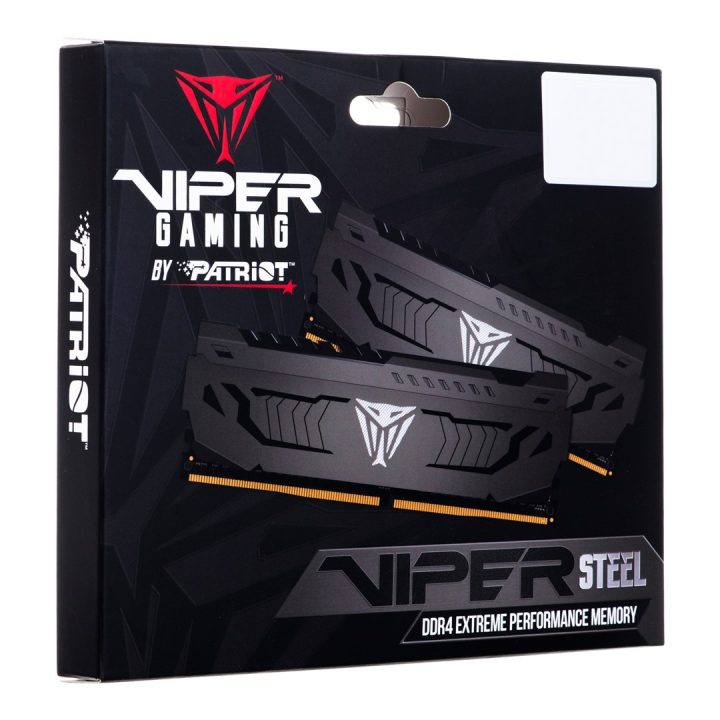 Patriot Memory Viper Steel PVS48G320C6K memory module 8 GB DDR4 3200 MHz