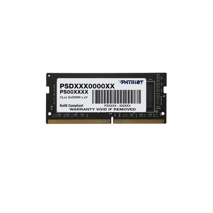 Patriot Memory Signature PSD432G32002S memory module 32 GB 1 x 32 GB DDR4 3200 MHz