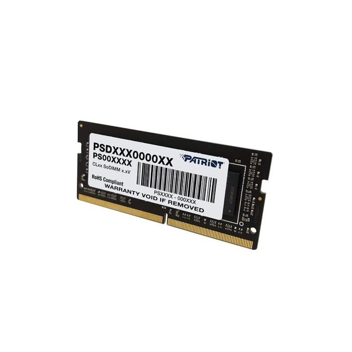 Patriot Memory Signature PSD432G32002S memory module 32 GB 1 x 32 GB DDR4 3200 MHz