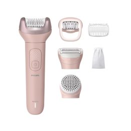 Philips Epilator Series 9000 BRE718/00 Cordless epilator Wet & Dry