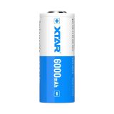 Batteria 26650 3 6V Li-ion 6000 mAh