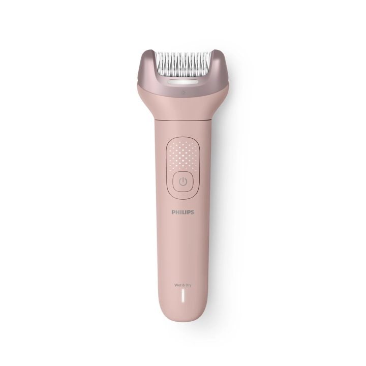 Philips Epilator Series 9000 BRE718/00 Cordless epilator Wet & Dry
