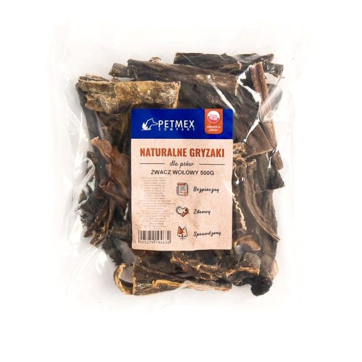 Dog chew PETMEX Beef rumen 500g