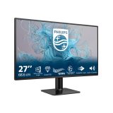 Philips 2000 series 27E2N2500/00 computer monitor 68.6 cm (27 ) 2560 x 1440 pixels Quad HD LCD Black